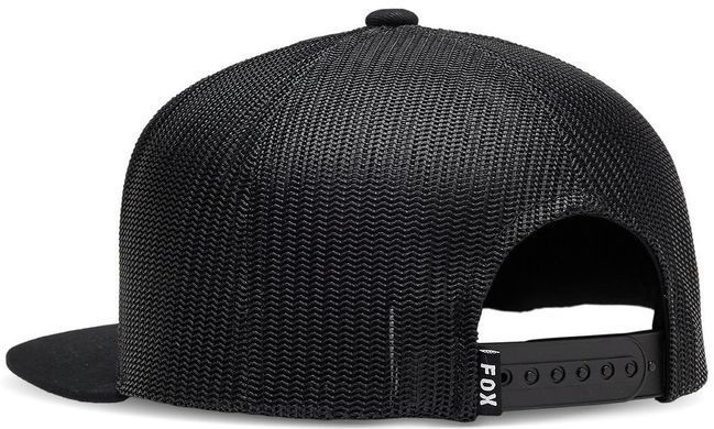 Кепка FOX Youth SnapBack Hat - ABSOLUTE [Black], One Size