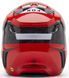 Шолом FOX V3 RS Helmet - INFINITE [Flo Red], L