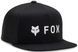 Кепка FOX Youth SnapBack Hat - ABSOLUTE [Black], One Size