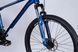 Велосипед AL 27.5" Formula MOTION DD FR рама-16" синий с черным 2026