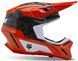 Шолом FOX V3 RS Helmet - INFINITE [Flo Red], L