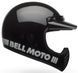 Шлем BELL MOTO-3 Helmet [Black], XXL
