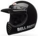 Шлем BELL MOTO-3 Helmet [Black], XXL