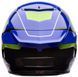 Шлем BELL RACESTAR DLX Flex&reg; Helmet - GRID [Blue], L