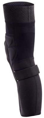 Наколенники FOX LAUNCH Knee Shin Guard [Black], Medium