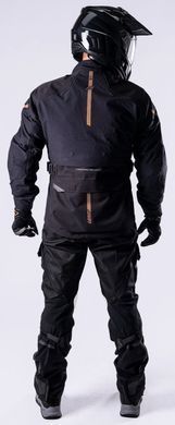 Куртка LEATT 8.5 MultiTour Adventure Jacket [Stealth], M