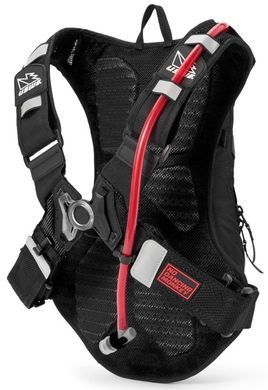 Рюкзак USWE HYDRO 12L Hydration Pack [Black], Large