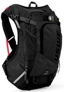 Рюкзак USWE HYDRO 12L Hydration Pack [Black], Large