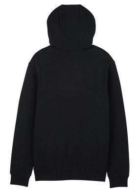 Толстовка FOX Hoodie - HEAD [Dark Black], L
