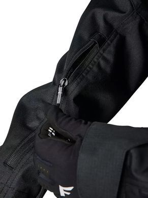 Куртка FOX DEFEND Jacket [Black], XXL