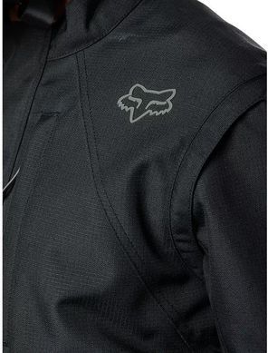 Куртка FOX DEFEND Jacket [Black], XXL
