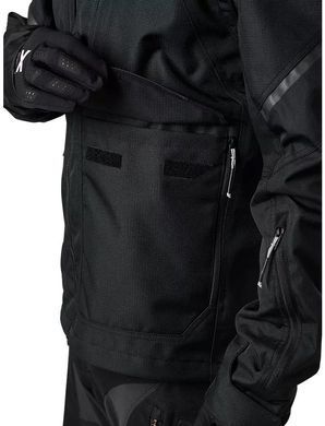 Куртка FOX DEFEND Jacket [Black], XXL