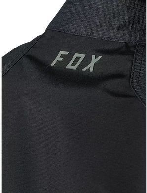 Куртка FOX DEFEND Jacket [Black], XXL