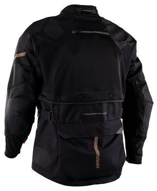 Куртка LEATT 8.5 MultiTour Adventure Jacket [Stealth], M