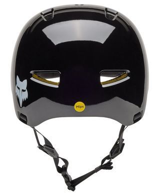 Шолом FOX FLIGHT Helmet - SOLID [Black], L