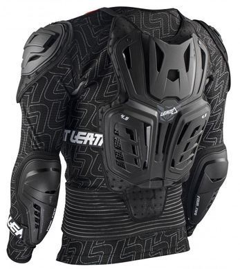 Защита тела LEATT 4.5 PRO Body Protector [Black], S/M