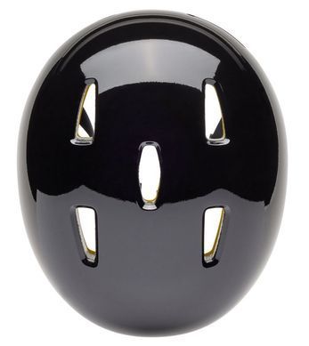 Шолом FOX FLIGHT Helmet - SOLID [Black], L