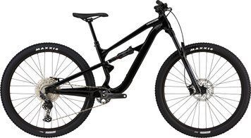 Велосипед 29" Cannondale HABIT 4 рама - M BLK A5