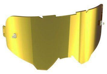 Лінза LEATT VELOCITY Lens [Orange], Orange Lens