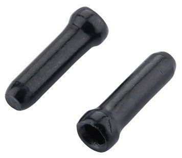 Закінцівка троса JAGWIRE BOT117-C7 - діам. 1.8 і тонше Black (500шт)