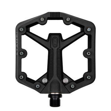 Педалі Crankbrothers STAMP 1 (Gen.2), розмір S (37-43 eu), чорна