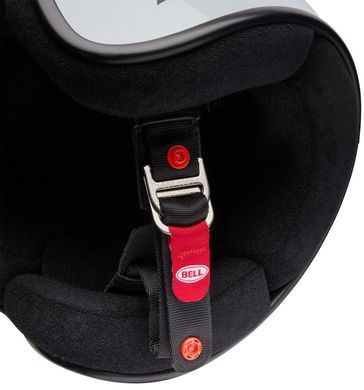 Шолом BELL MAGNUM Helmet - SOLID [White], L