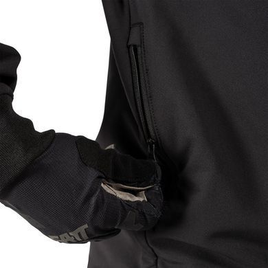 Толстовка LEATT MTB 3.0 Gravity Hoodie [Black], M