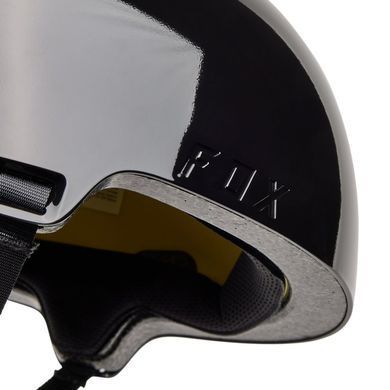 Шолом FOX FLIGHT Helmet - SOLID [Black], L