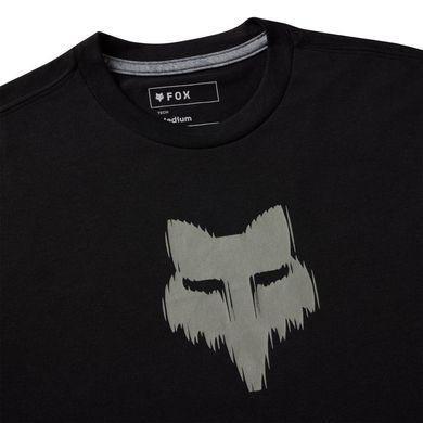 Футболка FOX DRI-RELEASE&reg; Short Sleeve Tee - EDGE [Black], L