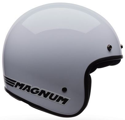 Шолом BELL MAGNUM Helmet - SOLID [White], L