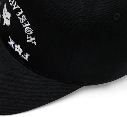 Кепка FOX FlexFit Hat - ICON [Black], S/M