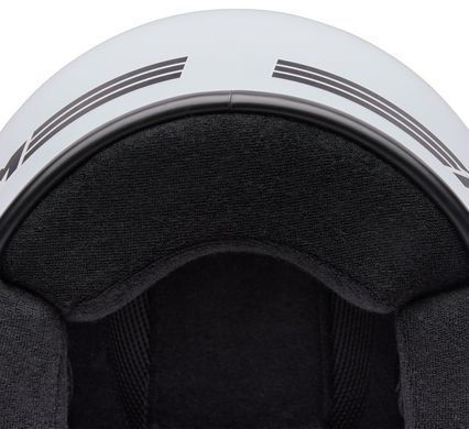 Шолом BELL MAGNUM Helmet - SOLID [White], L