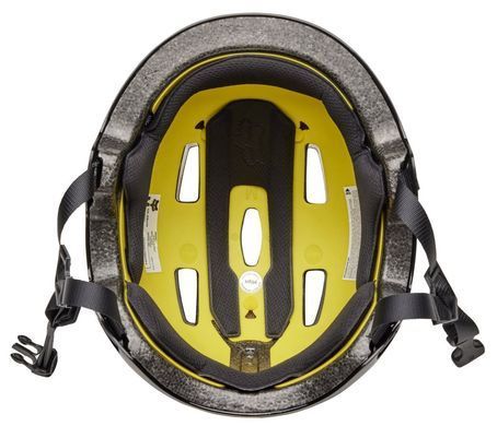 Шолом FOX FLIGHT Helmet - SOLID [Black], L