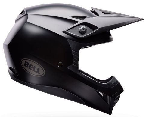 Шлем BELL MX-10 MIPS Youth Helmet - MATTE [Black], YL