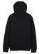 Толстовка FOX Hoodie - HEAD [Dark Black], L