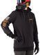 Толстовка LEATT MTB 3.0 Gravity Hoodie [Black], M