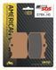 Гальмівні колодки SBS Perfomance Machine Front Brake Pads, Sinter