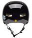Шолом FOX FLIGHT Helmet - SOLID [Black], L