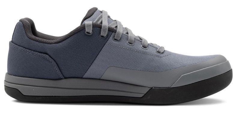 Обувь FOX UNION Shoe - CANVAS [Grey], 8