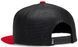Кепка FOX Youth SnapBack Hat - ABSOLUTE [Flame Red], One Size