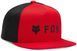 Кепка FOX Youth SnapBack Hat - ABSOLUTE [Flame Red], One Size