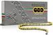 Цепь Regina GPXV Chain &ndash; 520 [Gold], 520-120L / No Seal