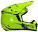 Шлем LEATT Moto 3.5 Helmet + Goggle [Neon Yellow], XS