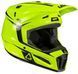 Шлем LEATT Moto 3.5 Helmet + Goggle [Neon Yellow], XS