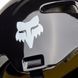 Шолом FOX FLIGHT Helmet - SOLID [Black], L
