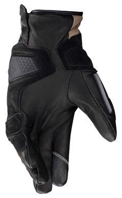Зимние перчатки LEATT 7.5 SubZero Short Adventure Glove [Desert], M (9)