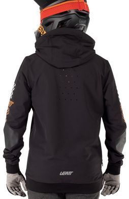 Толстовка LEATT MTB 3.0 Gravity Hoodie [Black], L