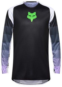 Джерси FOX FLEXAIR Jersey - GRID [Purple], XXL