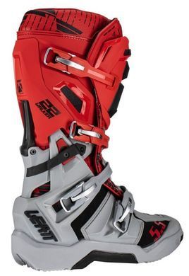 Мотоботы LEATT 5.5 FlexLock Enduro Boot - JW22 [Red], 9