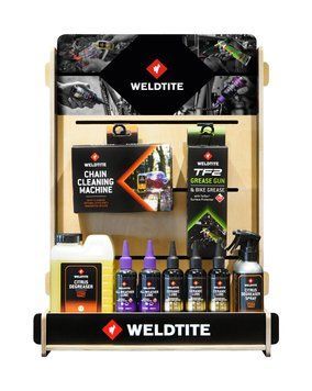 Стенд Weldtite 00017 Drivetrain Stand (без товарів)